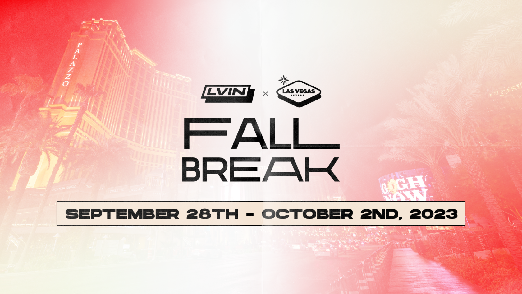 Las Vegas Fall Break 2023 LVIN Travel, Hotels, Nightlife