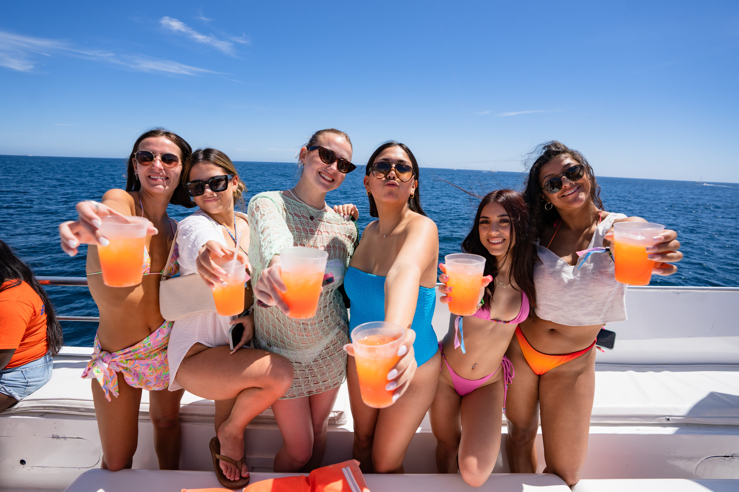 Cabo Spring Break 2023 Week 2 Booze Cruise LVIN
