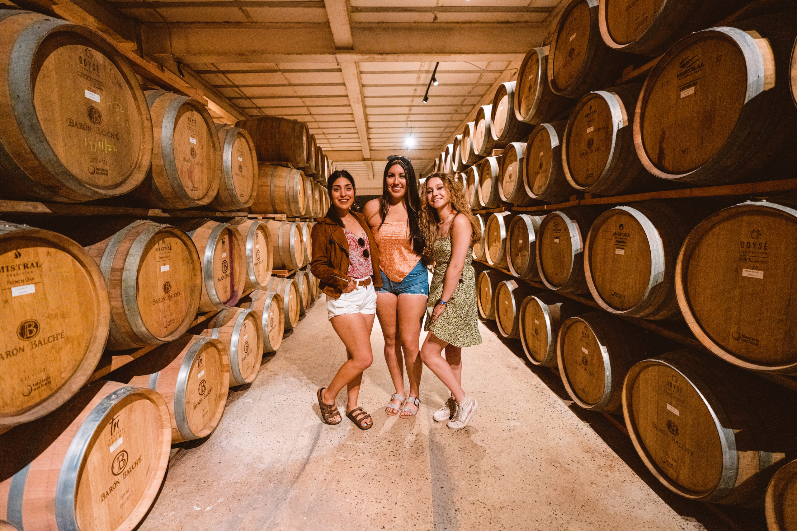 Rosarito Beach Spring Break 2023 Week 1 Recap Valle de Guadalupe Wine Tour LVIN