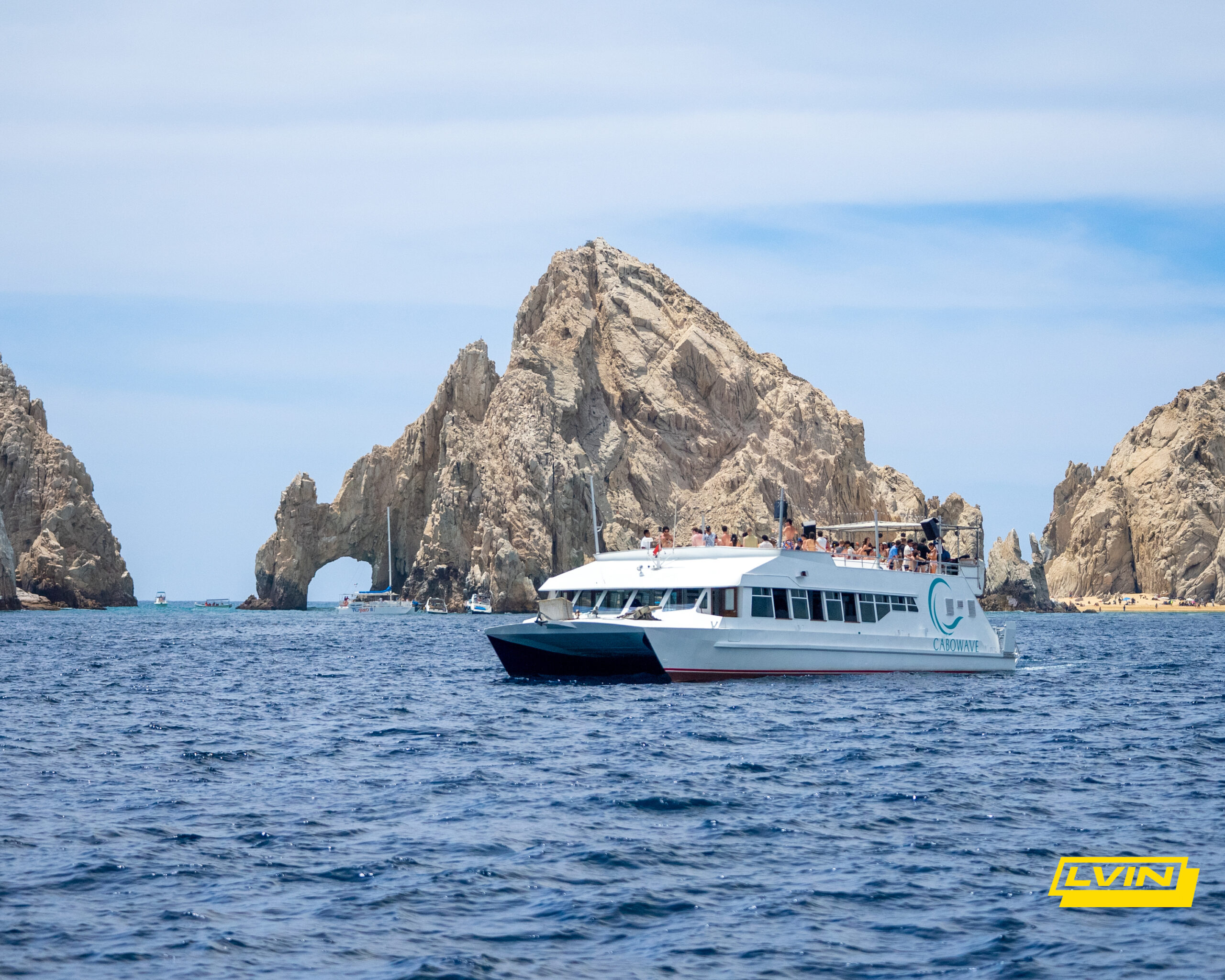 Cabo Spring Break 2023 Week 5 Recap Booze Cruise LVIN
