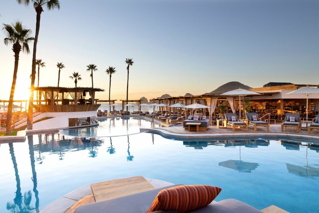 Cabo Spring Break 2025 Packages March 2 April 3 LVIN