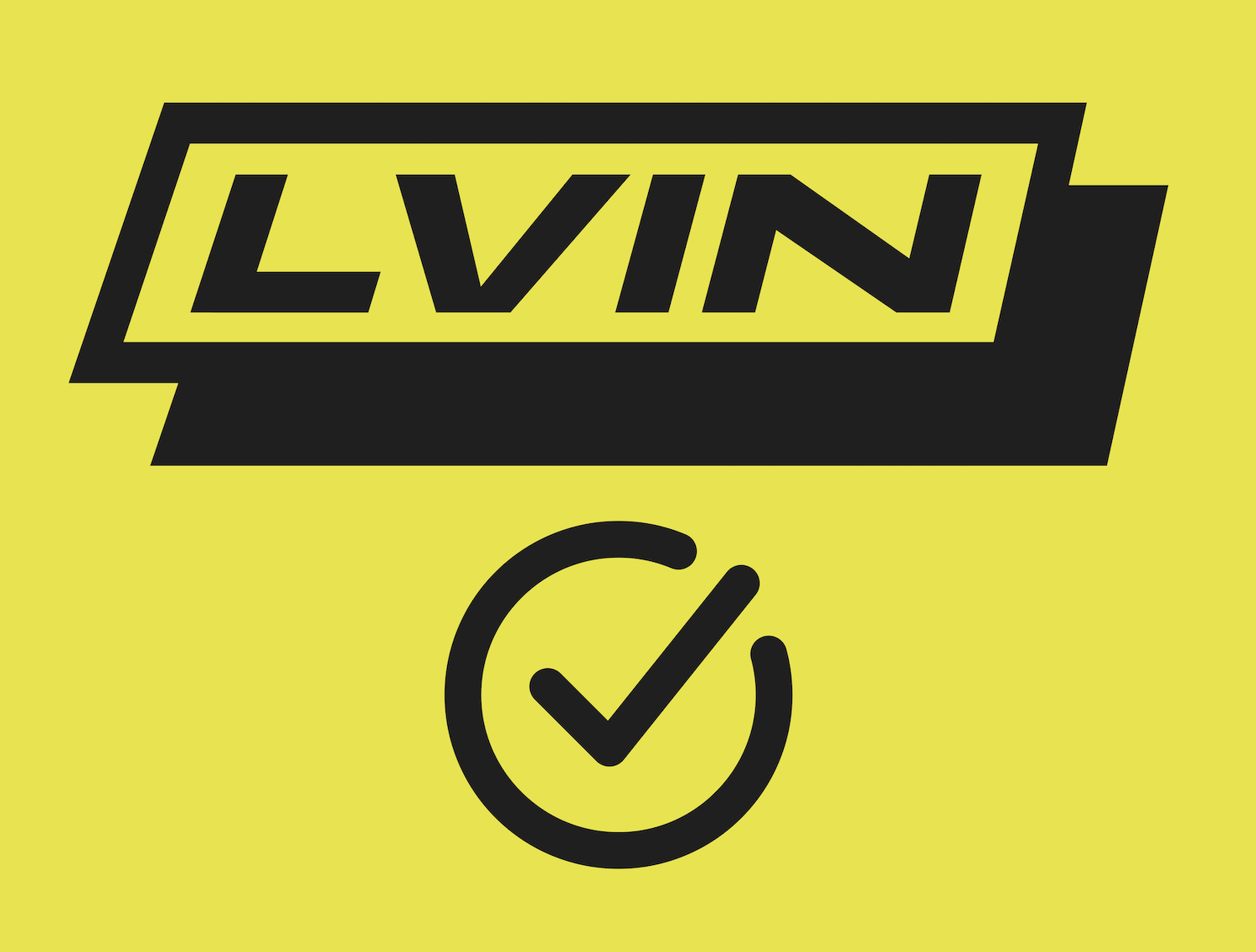 LVIN Verified Vendor Banner