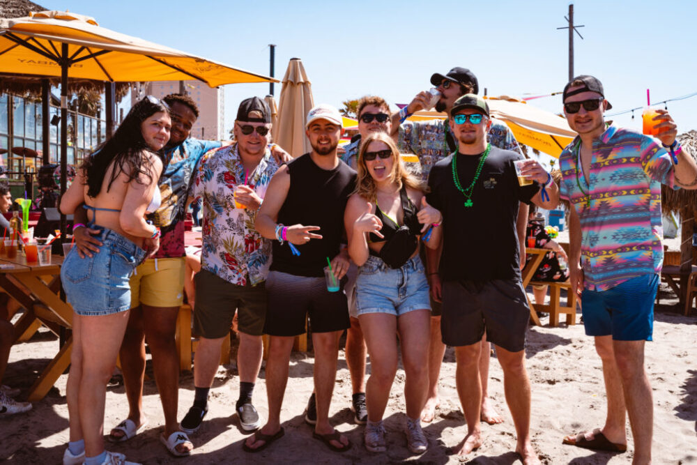 Rosarito Beach Spring Break 2027 | LVIN - Travel, Hotels, Nightlife