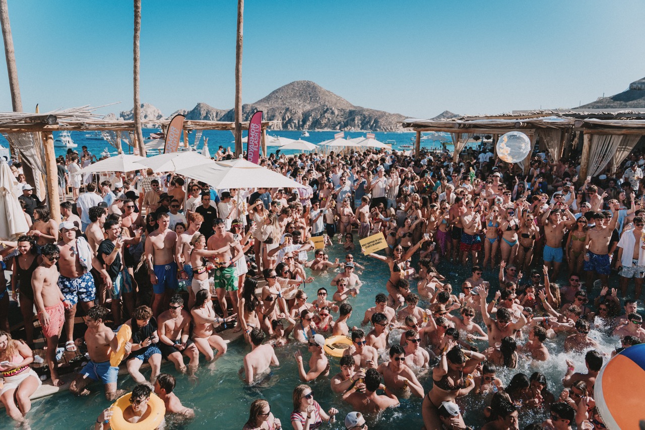 Cabo Spring Break 2026