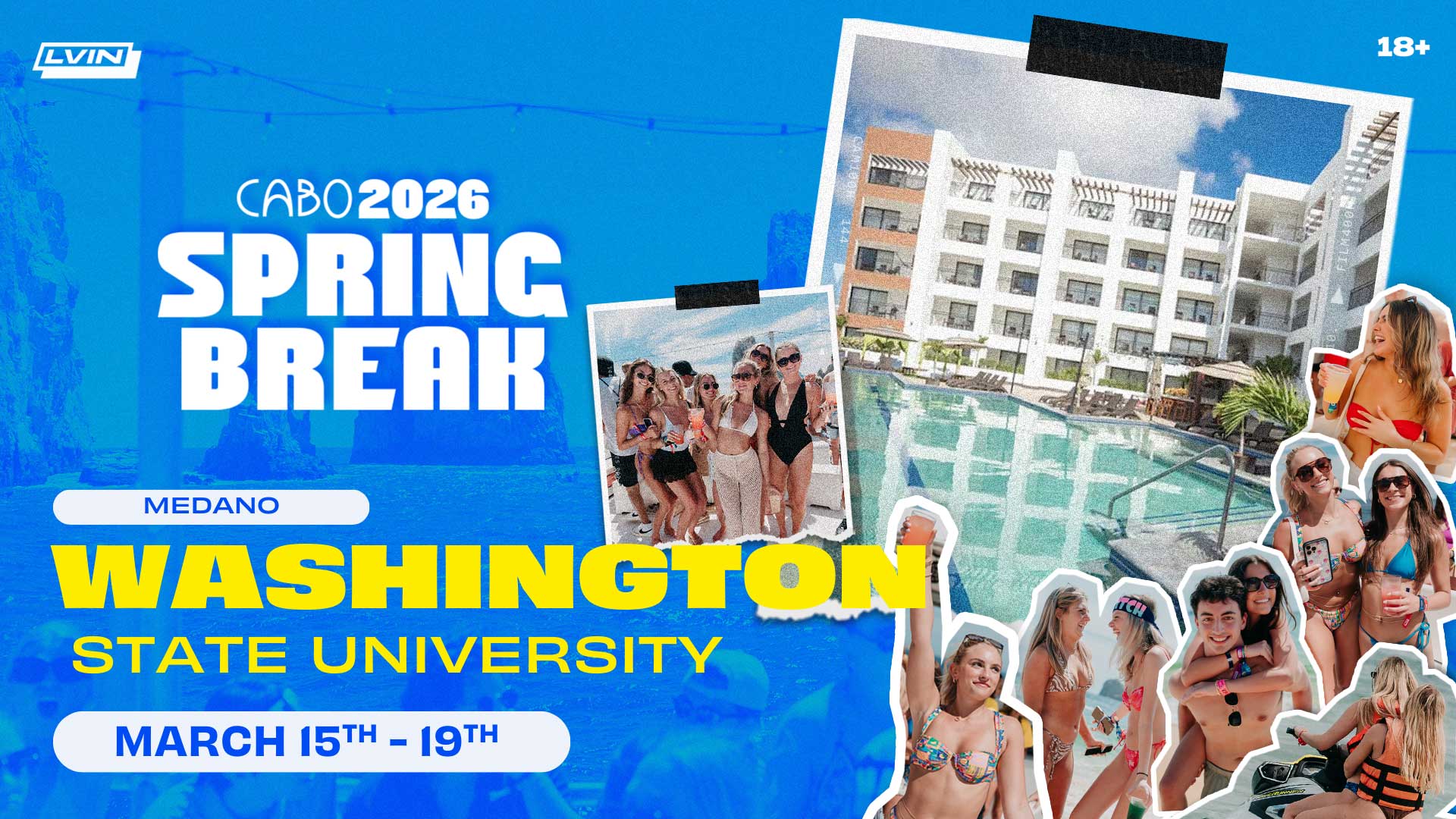 Spring Break Wsu