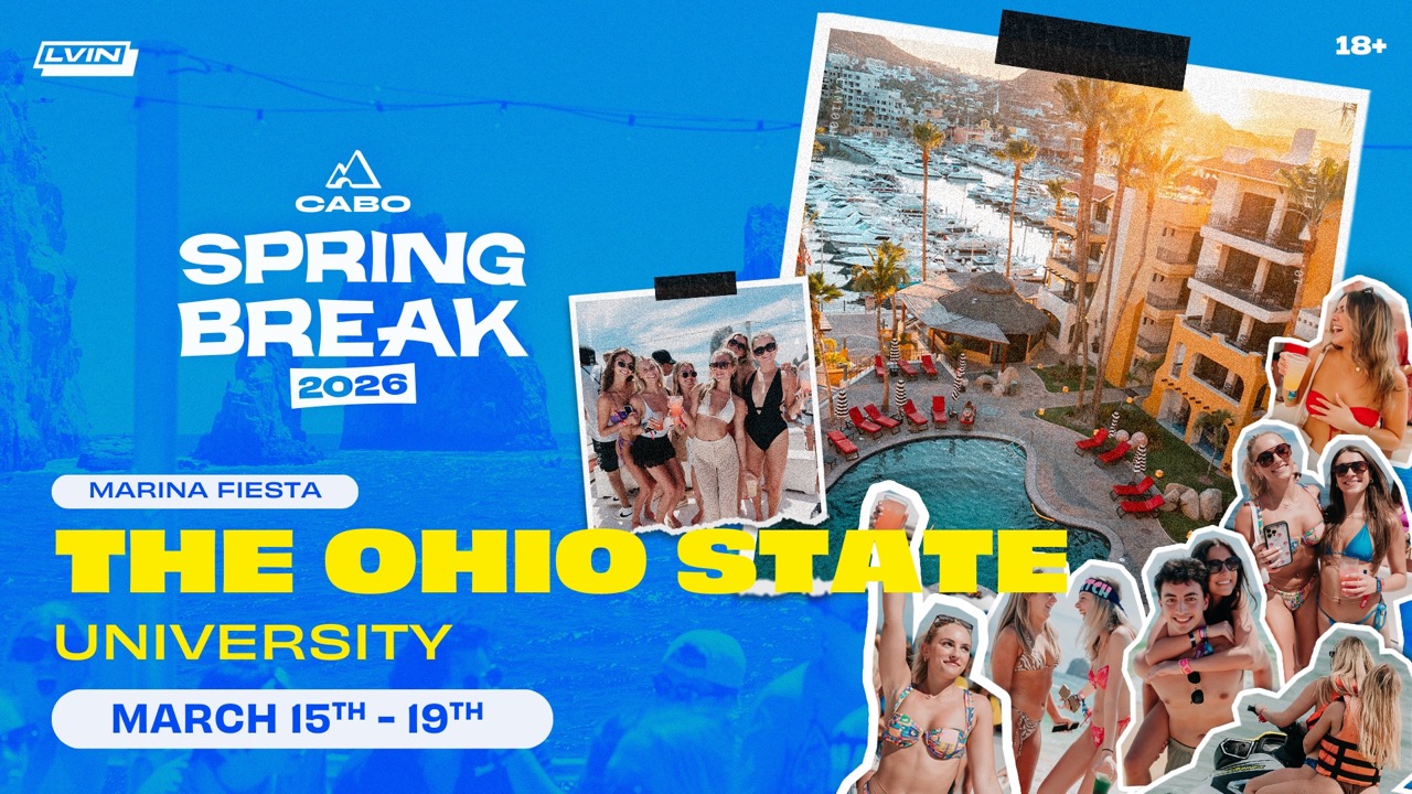 Ohio State University Spring Break 2026 Schedule