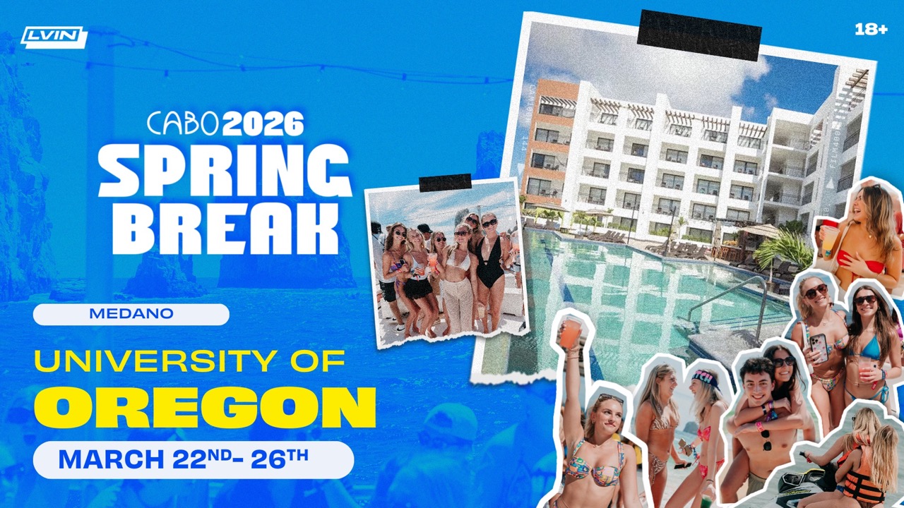 When Is University Of Oregon Spring Break 2026