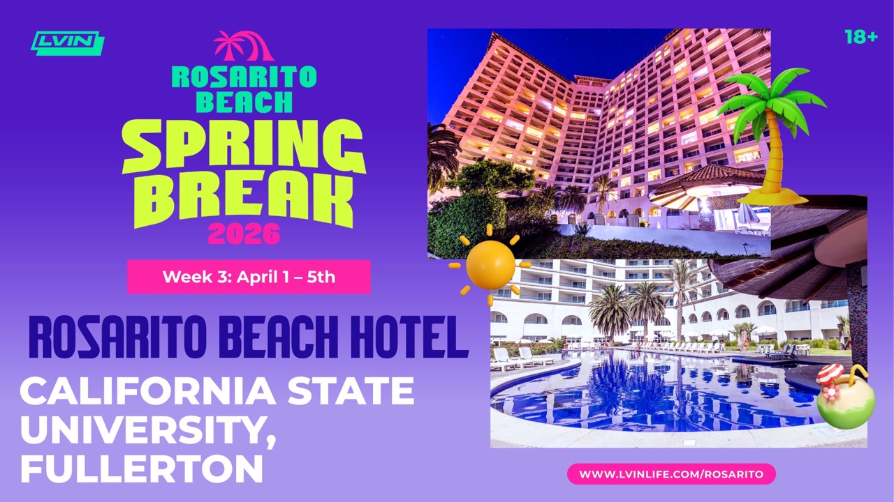 When Is Cal State Fullerton Spring Break